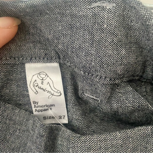 Vintage American Apparel Trousers - Picture 5 of 6